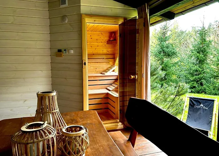 Σπίτι διακοπών Z Bala Mierki