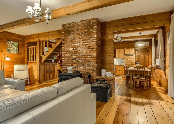 Z Bala Σπίτι διακοπών Mierki