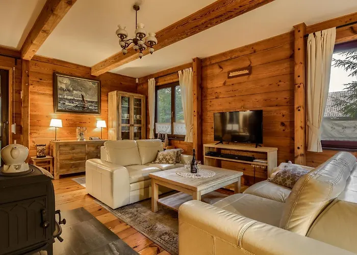 Σπίτι διακοπών Z Bala Mierki